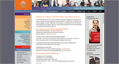 Desktop Screenshot of freiesmusikzentrum.de